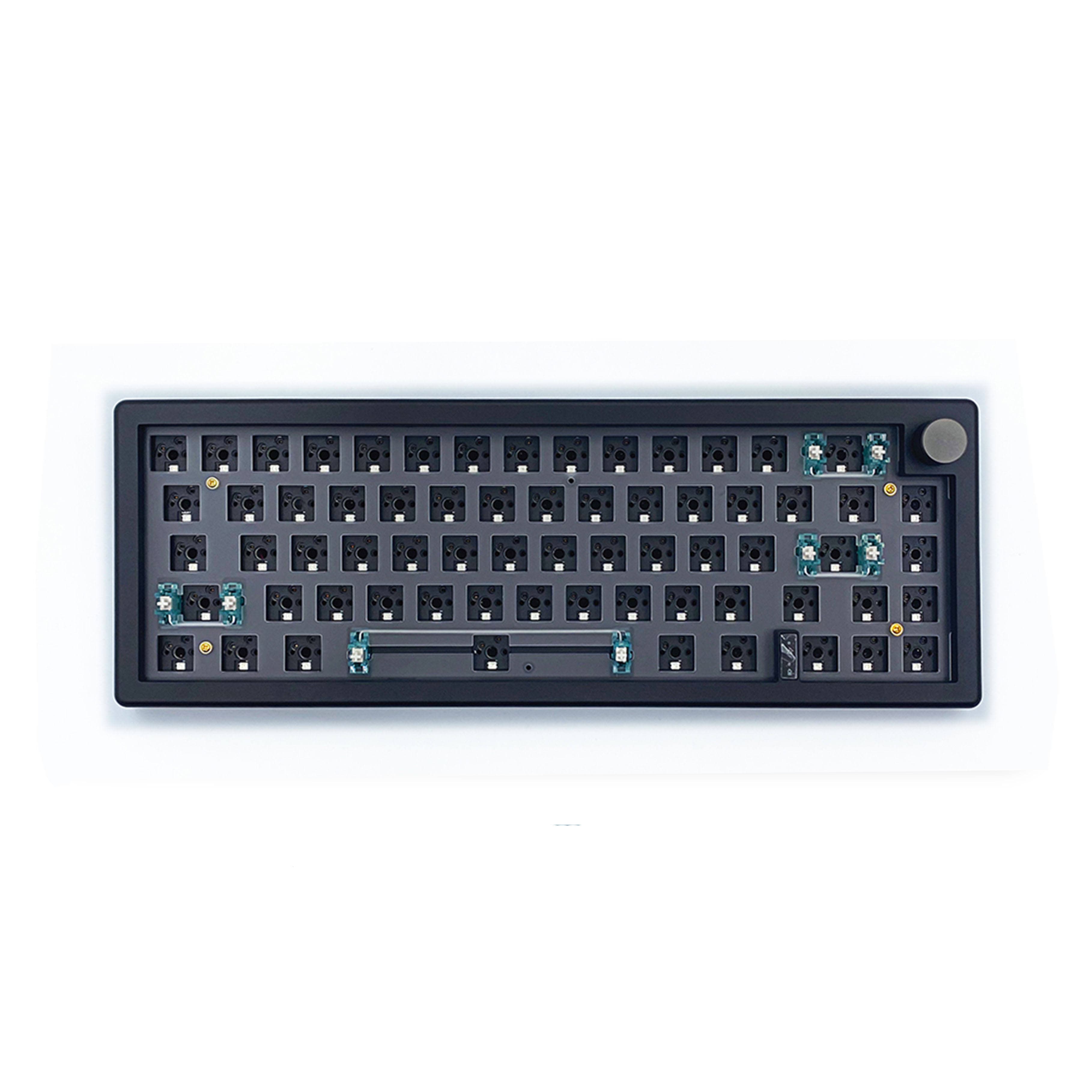 An image of a black GMK67