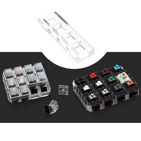 Testeur de switch 1x4